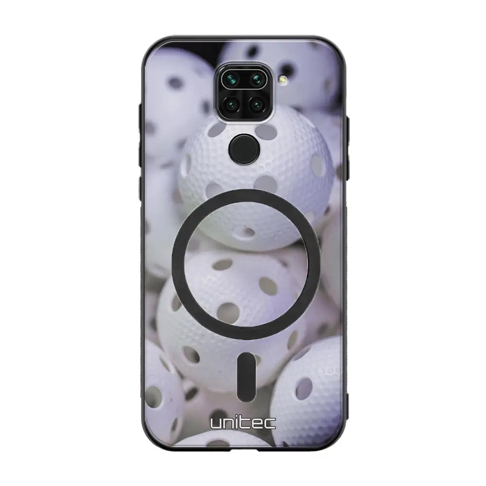 Xiaomi Redmi Note 9 suojakuoret - Salibandy