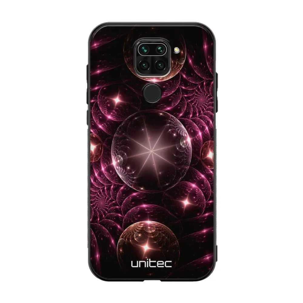 Xiaomi Redmi Note 9 suojakuoret - Space Balls - Ei