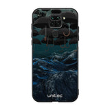 Xiaomi Redmi Note 9 suojakuoret - Umbrella Storm - Ei