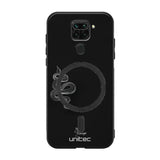 Xiaomi Redmi Note 9 surrealistic sadness suojakuoret - Kärmes - Noora Kämppi