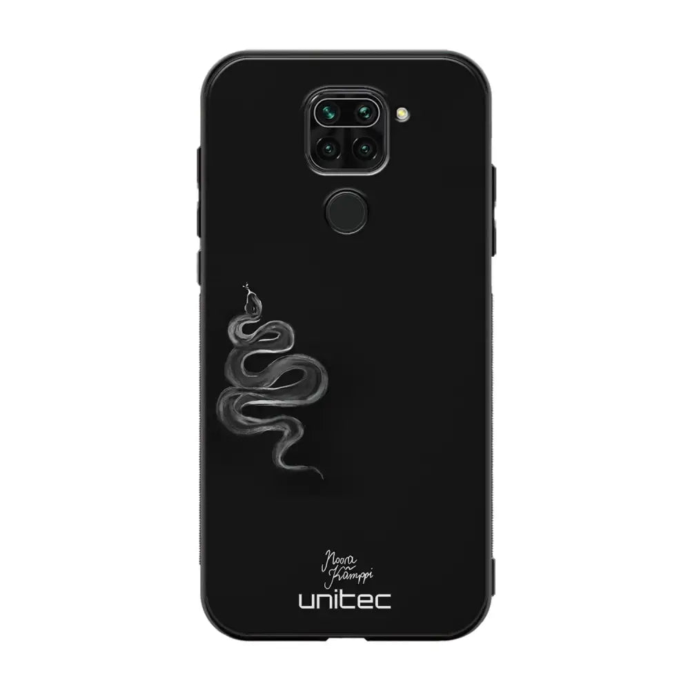 Xiaomi Redmi Note 9 surrealistic sadness suojakuoret - Kärmes - Noora Kämppi - Ei