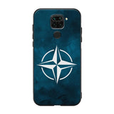 Xiaomi Redmi Note 9 unicorn suojakuoret - Sininen - Noora Kämppi