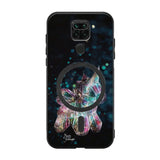 Xiaomi Redmi Note 9 unicorn suojakuoret - Sininen - Noora Kämppi