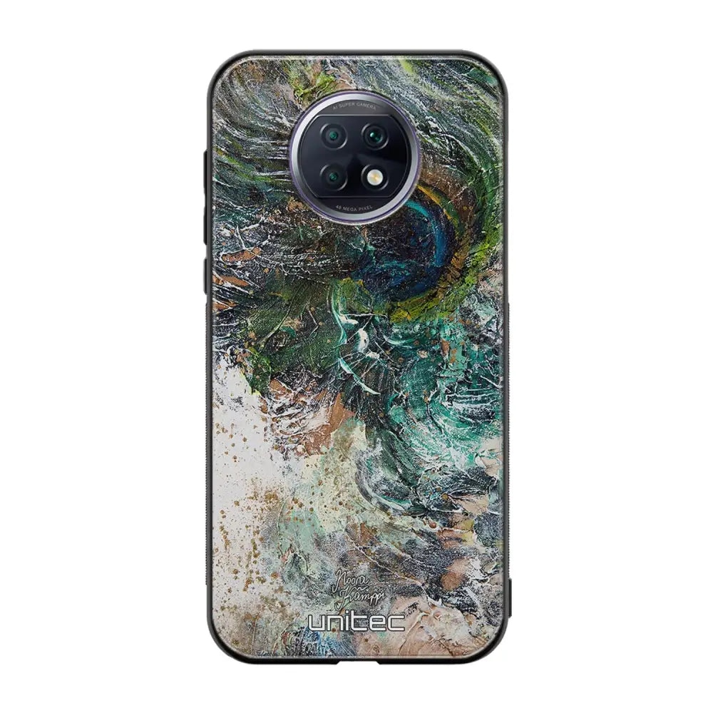 Xiaomi Redmi Note 9T animal kingdom suojakuoret - Creature - Noora Kämppi - Ei