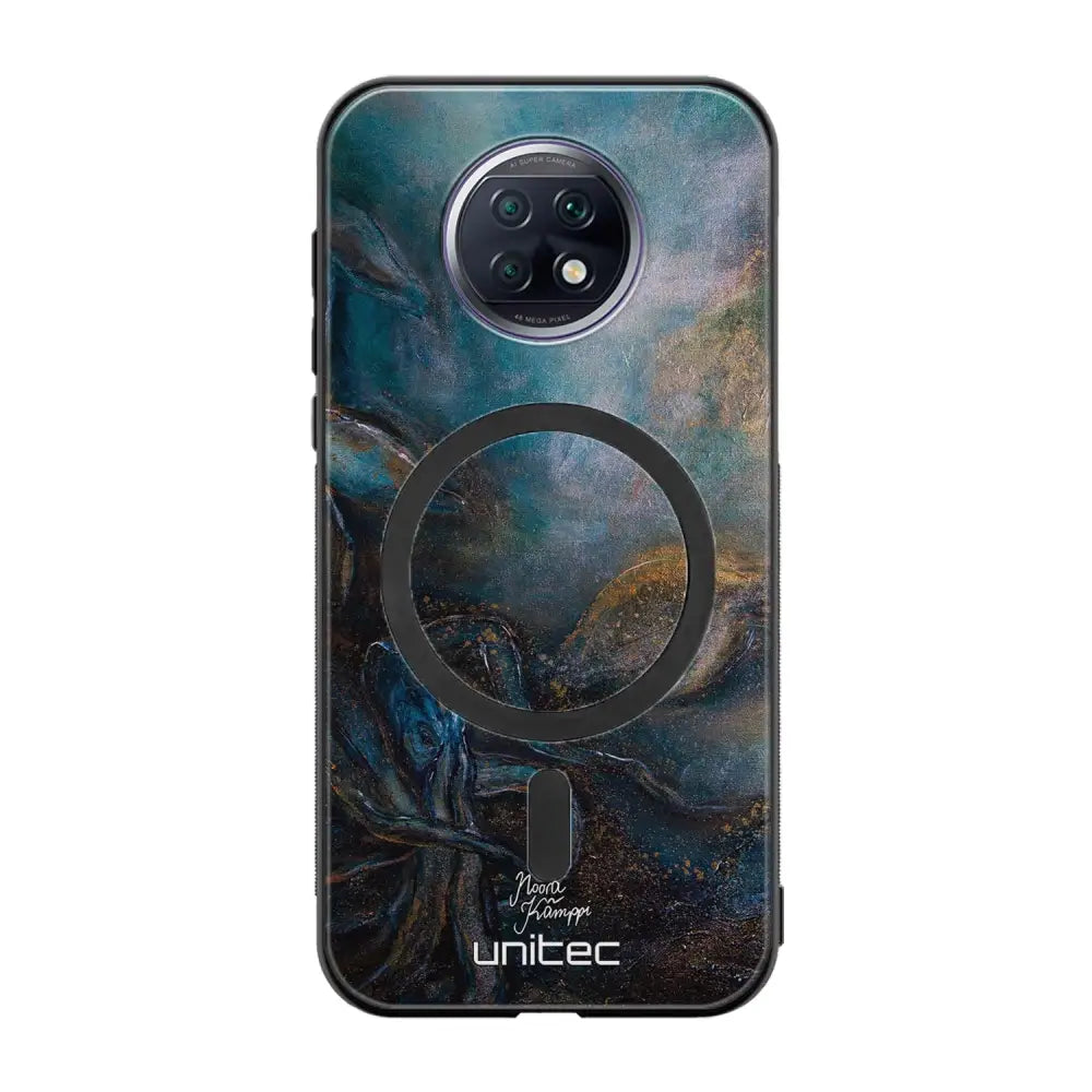 Xiaomi Redmi Note 9T animal kingdom suojakuoret - Poseidon - Noora Kämppi