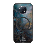 Xiaomi Redmi Note 9T animal kingdom suojakuoret - Poseidon - Noora Kämppi