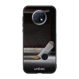 Xiaomi Redmi Note 9T jääkiekko suojakuoret - Jääkiekko - Ei