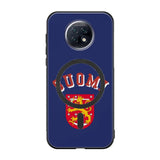 Xiaomi Redmi Note 9T jääkiekko suojakuoret - Leijonat Suomi