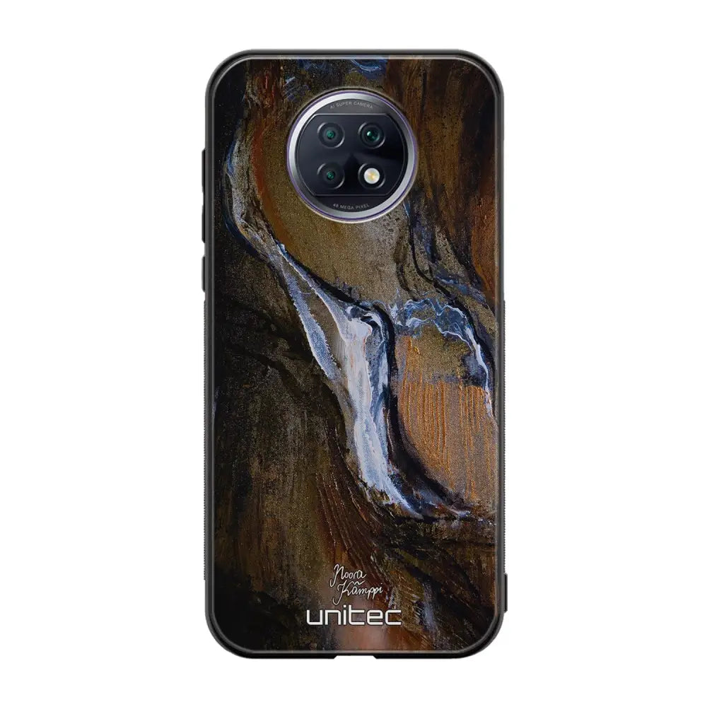 Xiaomi Redmi Note 9T luonnon lumo suojakuoret - Railo - Noora Kämppi - Ei