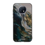 Xiaomi Redmi Note 9T luonnon lumo suojakuoret - Runaway - Noora Kämppi - Ei