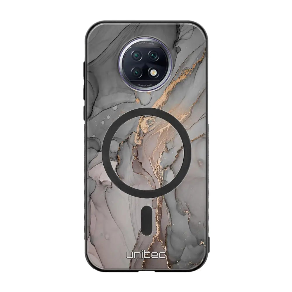 Xiaomi Redmi Note 9T marmori suojakuoret - Pok Rie