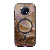 Xiaomi Redmi Note 9T modern art suojakuoret - Luoksesi - Noora Kämppi