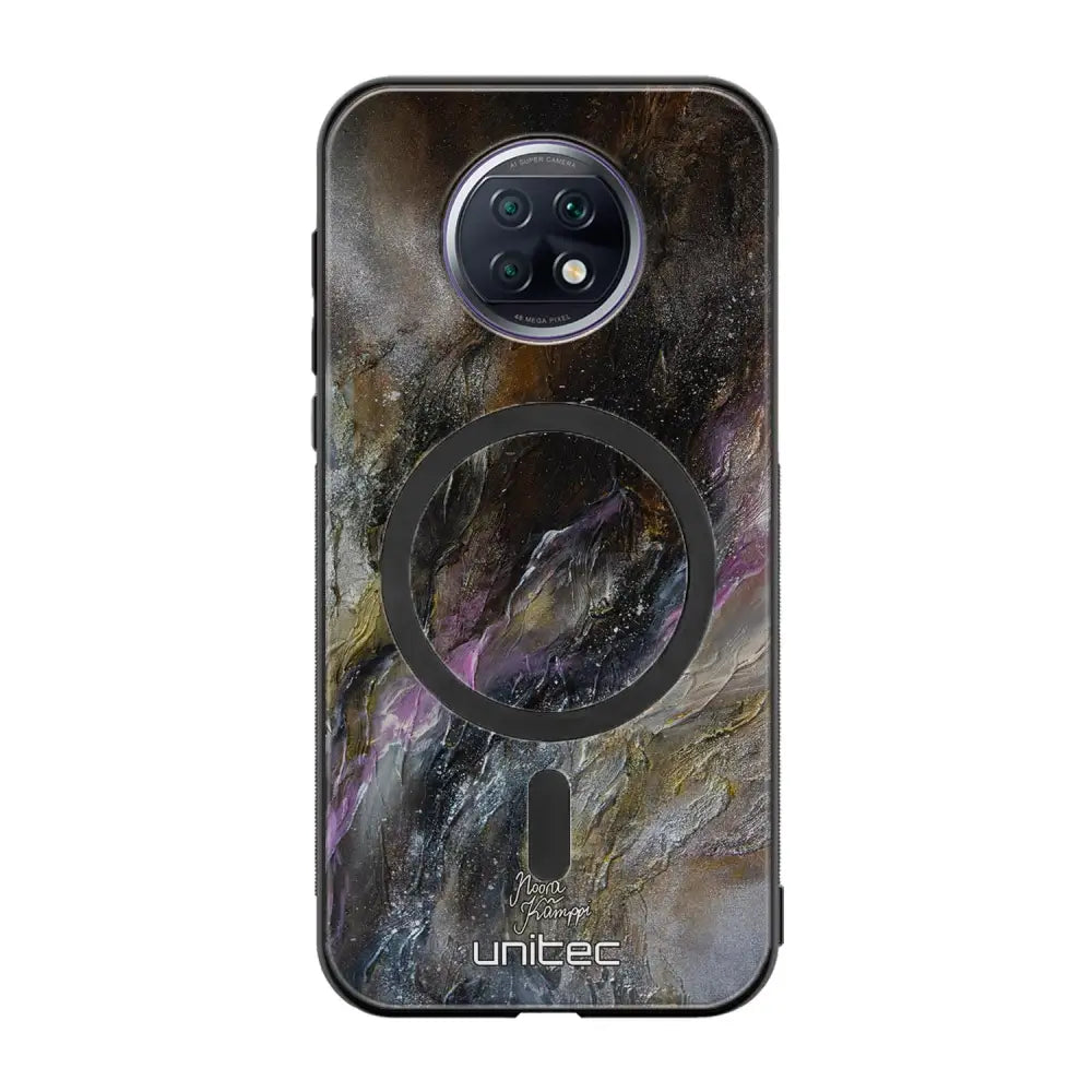 Xiaomi Redmi Note 9T modern art suojakuoret - Ophelia - Noora Kämppi