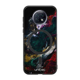 Xiaomi Redmi Note 9T mystinen voima suojakuoret - Reckless - Noora Kämppi