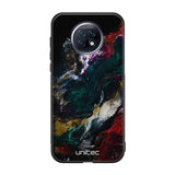 Xiaomi Redmi Note 9T mystinen voima suojakuoret - Reckless - Noora Kämppi - Ei