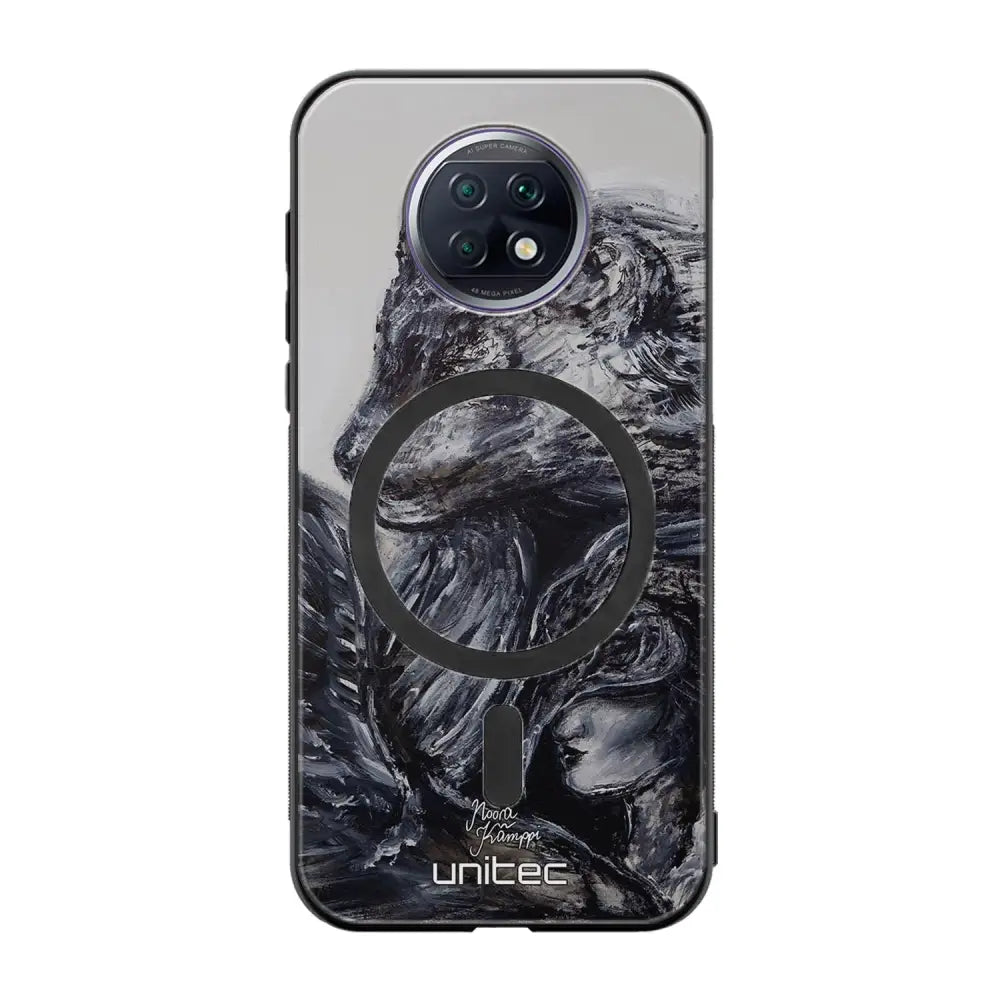 Xiaomi Redmi Note 9T mystinen voima suojakuoret - Your Land - Noora Kämppi