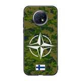 Xiaomi Redmi Note 9T nato suojakuoret - Camo Suomi - Ei