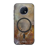 Xiaomi Redmi Note 9T pehmeä eleganssi suojakuoret - Aamunkoi - Noora Kämppi