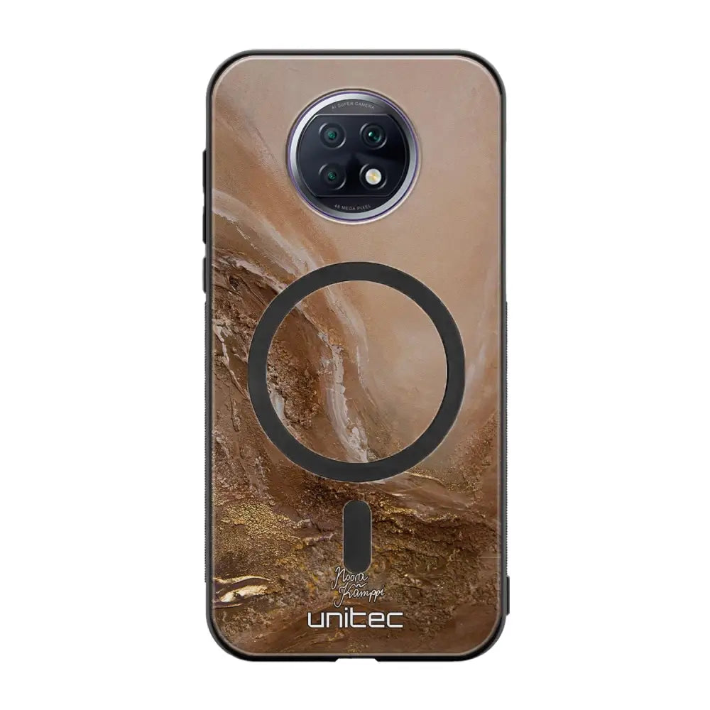 Xiaomi Redmi Note 9T pehmeä eleganssi suojakuoret - Laulusi - Noora Kämppi