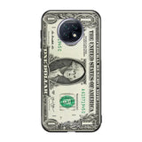 Xiaomi Redmi Note 9T seteli suojakuoret - Dollar - Ei