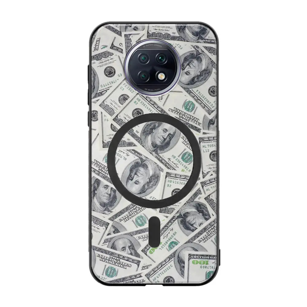 Xiaomi Redmi Note 9T seteli suojakuoret - Dollarit