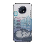 Xiaomi Redmi Note 9T seteli suojakuoret - Tonnin Seteli - Ei