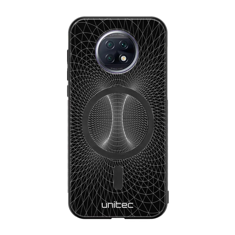 Xiaomi Redmi Note 9T suojakuoret - 3D Illusion