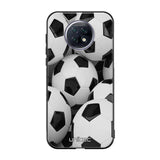 Xiaomi Redmi Note 9T suojakuoret - Football - Ei