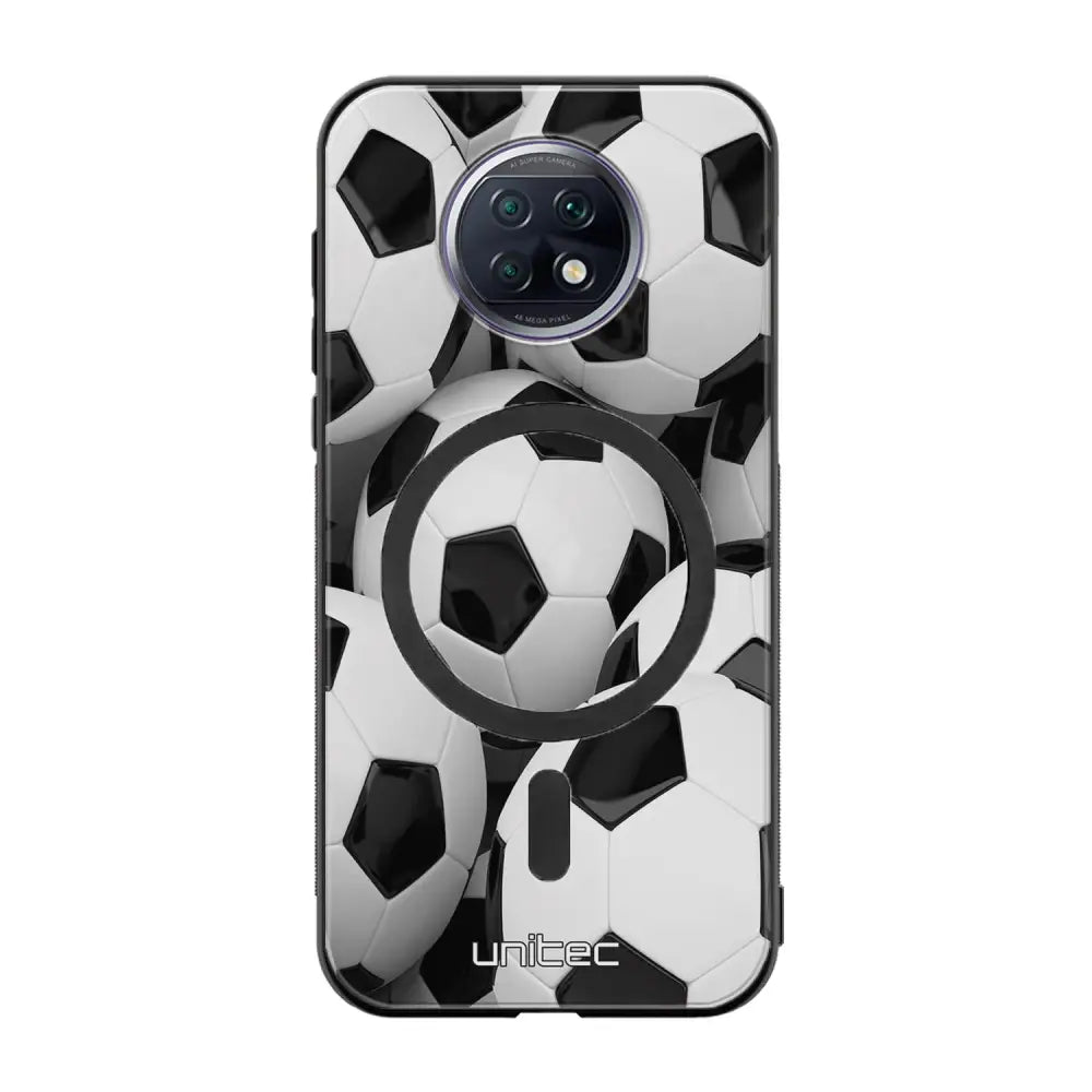 Xiaomi Redmi Note 9T suojakuoret - Football