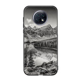 Xiaomi Redmi Note 9T suojakuoret - Rocky Mountains - Ei