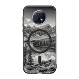 Xiaomi Redmi Note 9T suojakuoret - Rocky Mountains