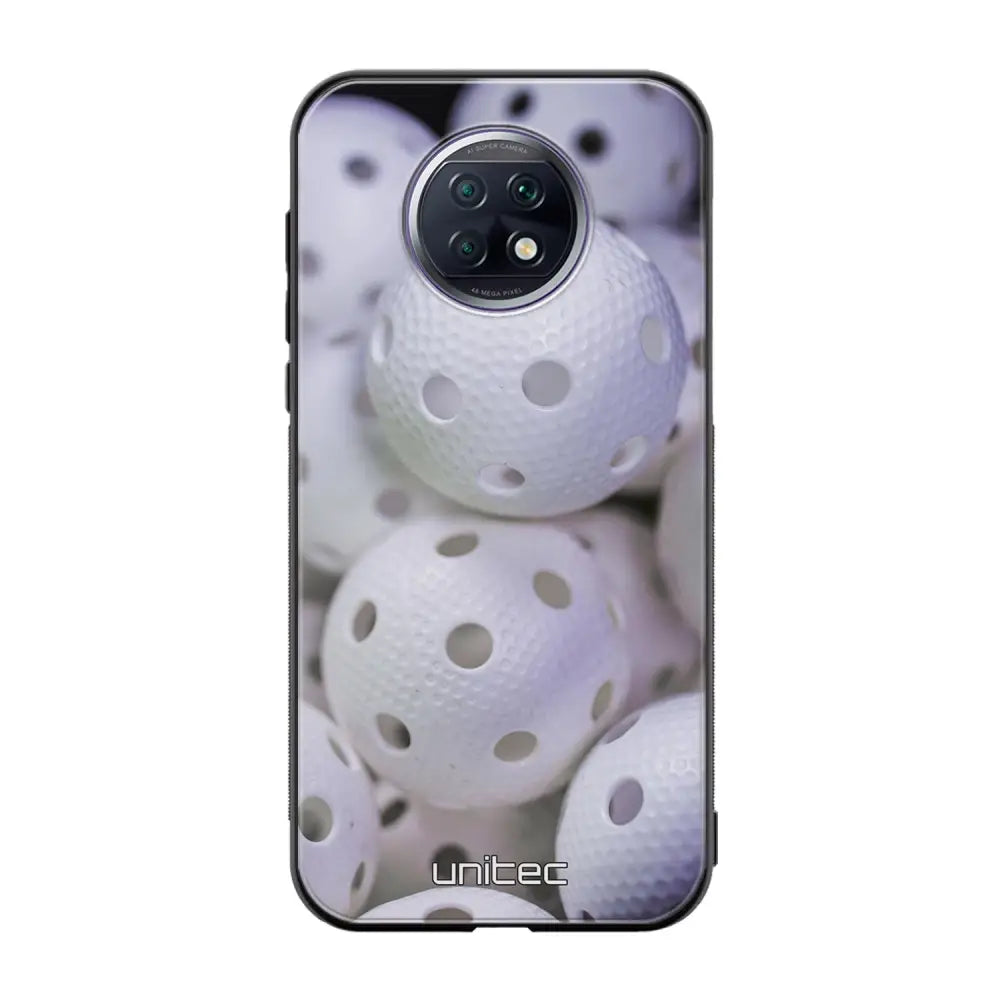 Xiaomi Redmi Note 9T suojakuoret - Salibandy - Ei