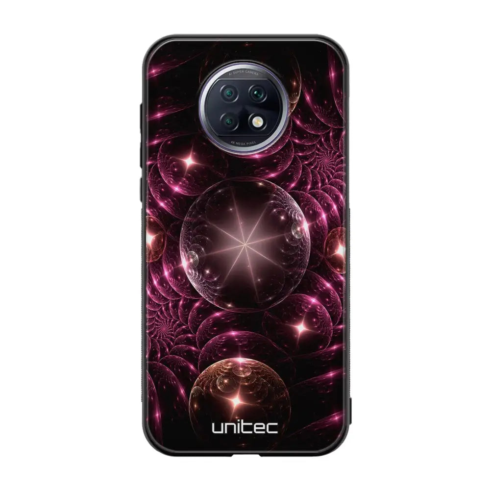 Xiaomi Redmi Note 9T suojakuoret - Space Balls - Ei