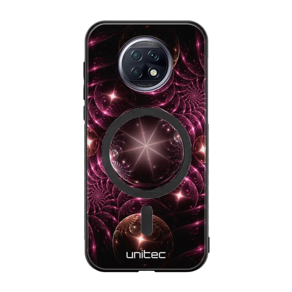 Xiaomi Redmi Note 9T suojakuoret - Space Balls