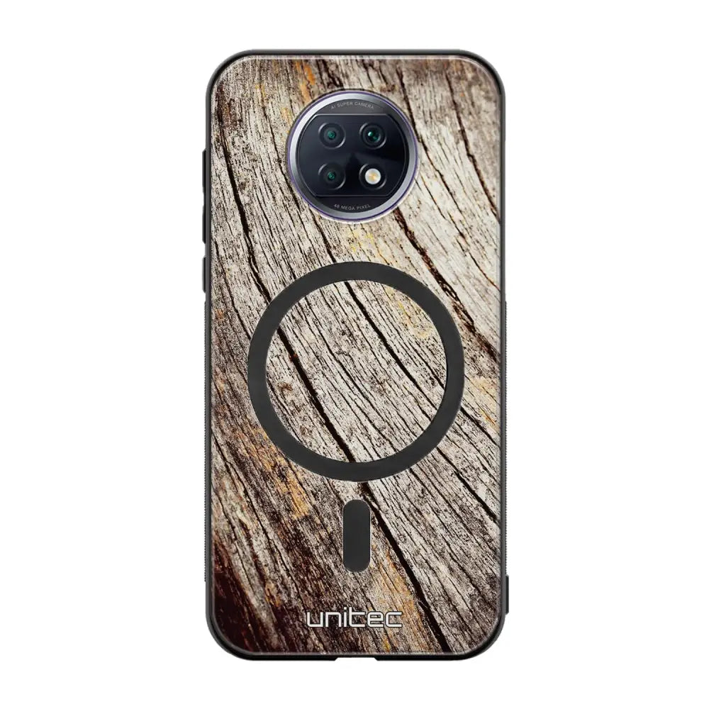 Xiaomi Redmi Note 9T suojakuoret - Wooden Stump