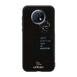 Xiaomi Redmi Note 9T surrealistic sadness suojakuoret - Just Another Day - Noora Kämppi - Ei