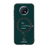 Xiaomi Redmi Note 9T surrealistic sadness suojakuoret - Ok I Gotta Go - Noora Kämppi