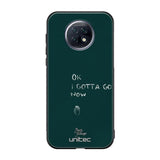 Xiaomi Redmi Note 9T surrealistic sadness suojakuoret - Ok I Gotta Go - Noora Kämppi - Ei