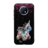 Xiaomi Redmi Note 9T unicorn suojakuoret - Pinkki - Noora Kämppi - Ei