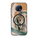 Xiaomi Redmi Note 9T urban magic suojakuoret - Kehrä - Noora Kämppi