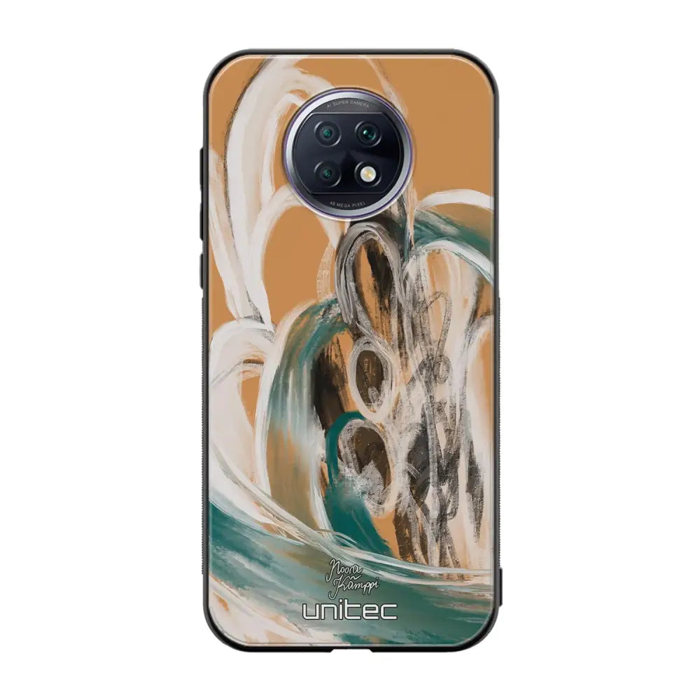 Xiaomi Redmi Note 9T urban magic suojakuoret - Kehrä - Noora Kämppi - Ei