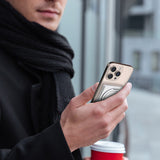 MagSafe Powerbank / Varavirtalähde Jalustalla 10000mAh – Hopea