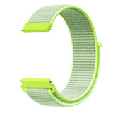 Nailonranneke 22mm - Lime