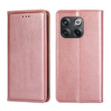 OnePlus 10T 5G Unitec Wallet Case Rose Gold