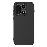 OnePlus 15 Silikonikuori - Musta