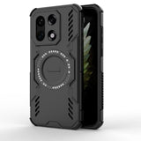 OnePlus 15 suojakuori Armor MagSafe - Musta