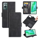 OnePlus 9 Pro Unitec Wallet Case Black