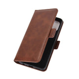 OnePlus Nord N10 Unitec Wallet Case Brown
