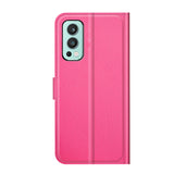 Oneplus Nord 2 Wallet Case Rose Gold