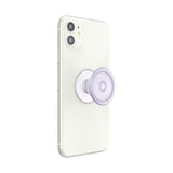 Popsocket PopGrip PlantCore - Violetti Lavender